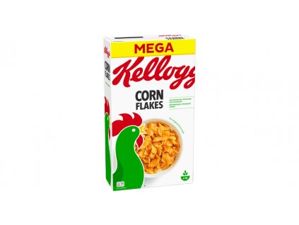 Kellogg's Corn Flakes Płatki śniadaniowe 500g