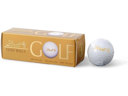 Lindt Chocolate Golf Balls Czekoladowe piłki golfowe 110g