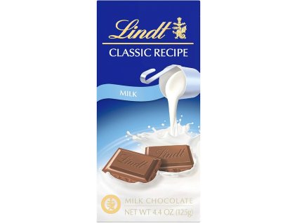 Lindt Classic Recipe Mleczna czekolada 100g