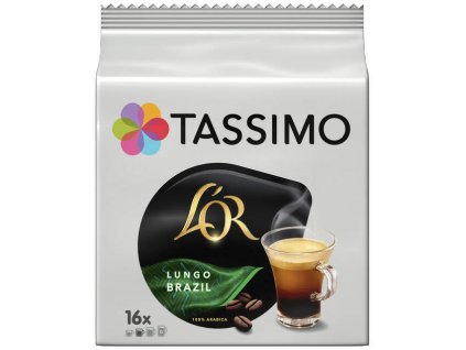 Tassimo Lungo Brazil 16 kapsułek