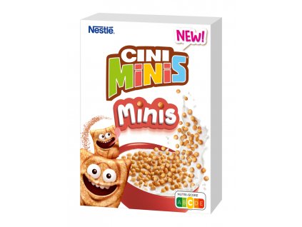 Cini Minis Minis Płatki śniadaniowe 300g