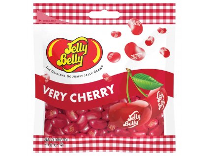 Jelly Belly Very Cherry Wiśniowe cukierki 70g