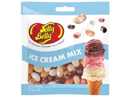 Jelly Belly Ice Cream Mix Cukierki 70g