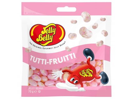 Jelly Belly Tutti-Frutti Cukierki 70g