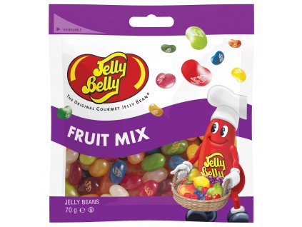 Jelly Belly Fruit Mix Cukierki 70g