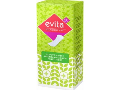 Evita Wkładki higieniczne 20 szt.