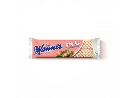 Manner Sticks Original Wafelki 30g