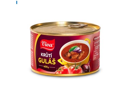 Viva Gulasz z indyka 400g
