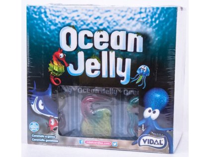 Vidal Ocean Jelly 66x11g