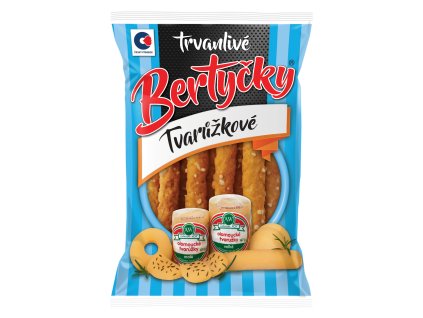 Bertyčky paluszki serek twarogowy 90g