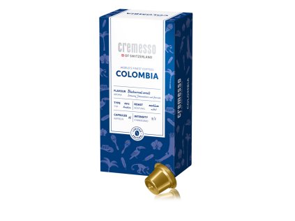Cremesso Caffé Colombia 16 kapsułek