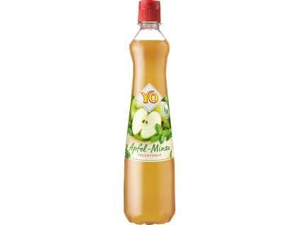 YO Sirup jabłko i mięta 0,7L