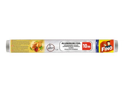 FINO Folia aluminiowa 10m