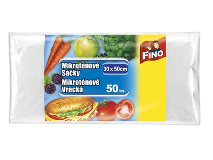 FINO Worki śniadaniowe 30x45cm 50 szt.