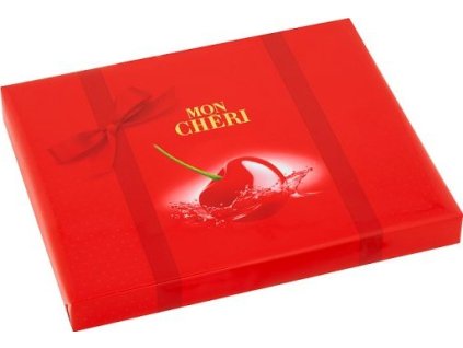 Mon Cheri bobonierka 262,5g