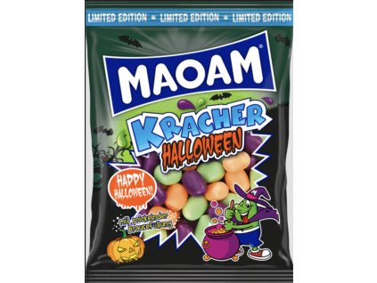 Maoam kracher halloween Gumy rozpuszczalne 200g