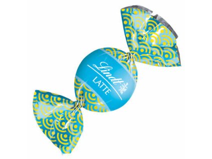 Lindt Lindor Latte e cereali z nadzieniem mleczno-zbożowym 100g