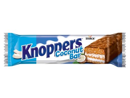 Storck Knoppers Baton kokosowy 40g
