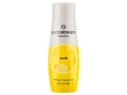 Sodastream Tonik Syrop 440ml