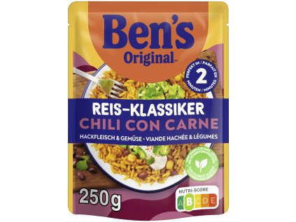 Ben's Express Chili con Carne 250g