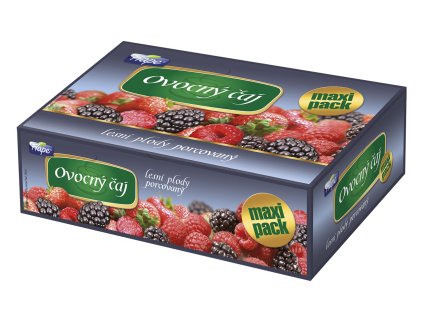 Frape Herbata z leśnych owoców w torebkach 160g