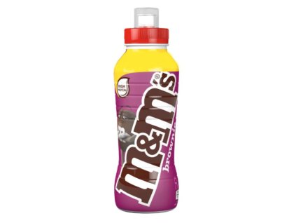 m&m's brownie Mleko czekoladowe 350ml