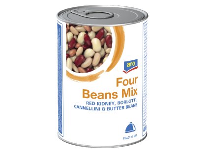 aro mieszanka fasolek 400g