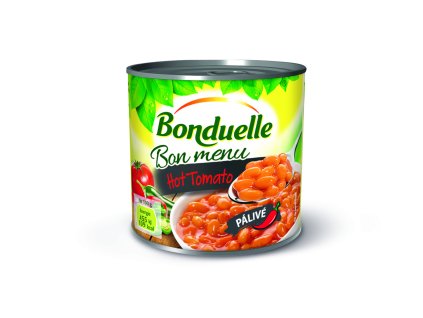 Bonduelle Białe fasolki w sosie pomidorowym 430g