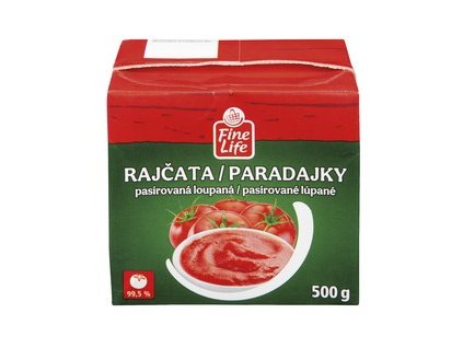Fine Life Pomidorowy przecier 500g