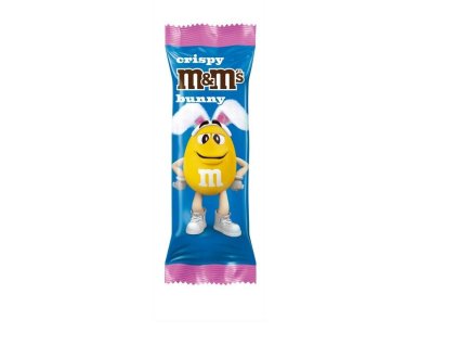 M&M's Crispy Zajączek czekoladowy 29g