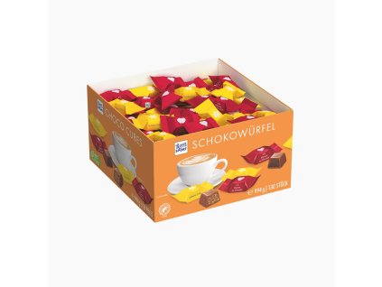 Ritter Sport Choco Cubes 130 mini czekoladek 994g