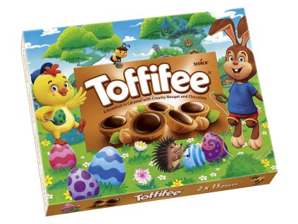 Toffifee Wielkanocne opakowanie 2x125g