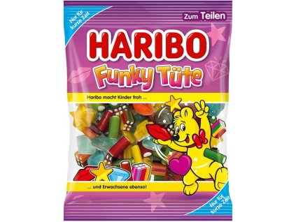 Haribo Funky Tüte 175g