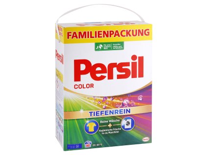 Persil Color Proszek do prania tkanin kolorowych 5,4 kg / 90 prań