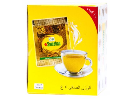 SAMAHAN Herbata granulowana 10x4g