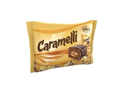 VOBRO Caramelli Cukierki o smaku karmelowym 1 kg
