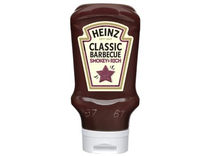 HEINZ Sos Barbecue Classic 400 ml