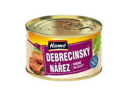 Hamé Debrecenka mielonka z wieprzowego mięsa na kanapki 150g