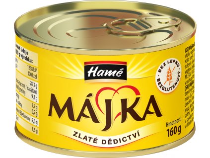 Hamé Majka Pasztet wieprzowy 160g