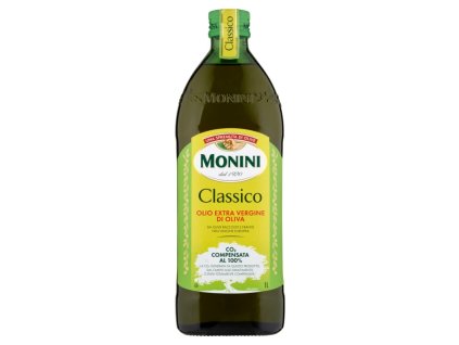 Monini Klasyczna oliwa z oliwek z pierwszego tłoczenia 1l