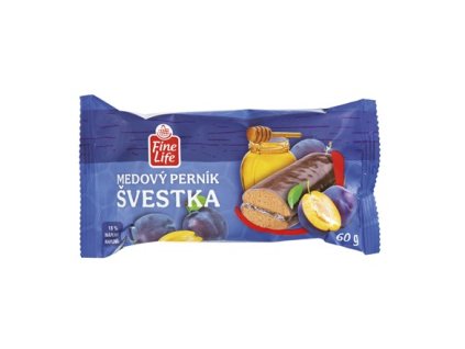 Fine Life Piernik śliwkowy 60g