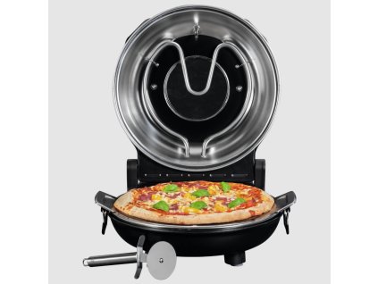 Chef Cuisine Pizza Maker Piec do pieczenia pizzy, flambée czy płaskiego chleba