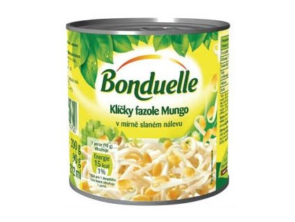 Bonduelle Kiełki fasoli Mung 200 g