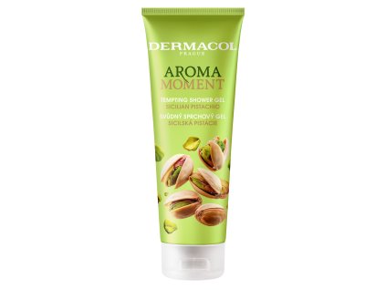DERMACOL Aroma Moment Pistachio żel pod prysznic 250 ml