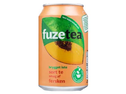 Fuze Tea Peach Herbata brzoskwiniowa 330 ml