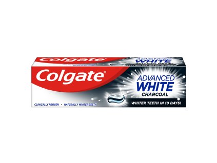Colgate Advanced Whitening Charcoal Pasta do zębów 75 ml