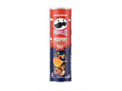 Pringles Turkish Style Kebab 165 g