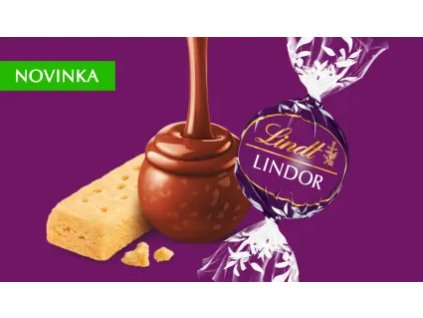 Lindor Biscuit Sablé Pralinki na wagę 100 g