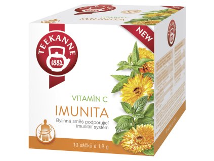 TEEKANNE Imunita Mieszanka ziołowa na odporność 20 g