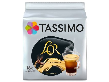 Tassimo L'or Absolu 16 kapsułek z kawą